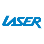 Laser logo