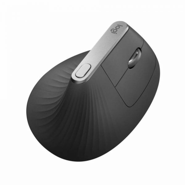 Logitech MX vertical Mouse - Black