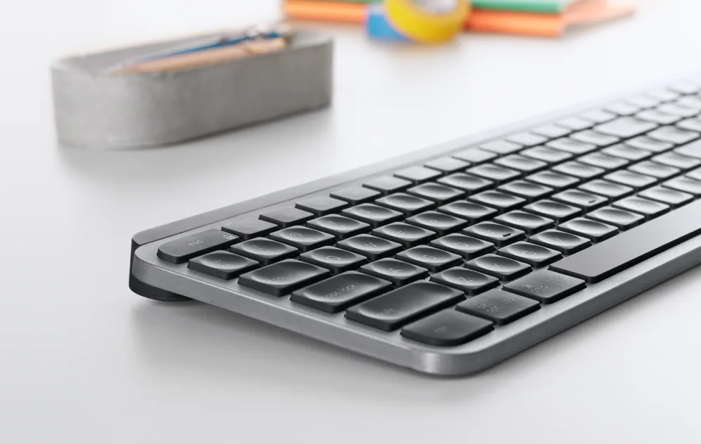 Logitech MX Keys wireless keyboard