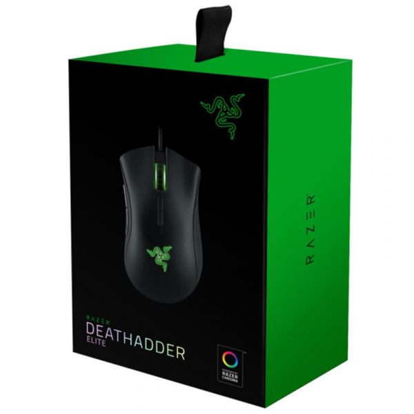 Razer Deathadder Elite Optical Gaming Mouse