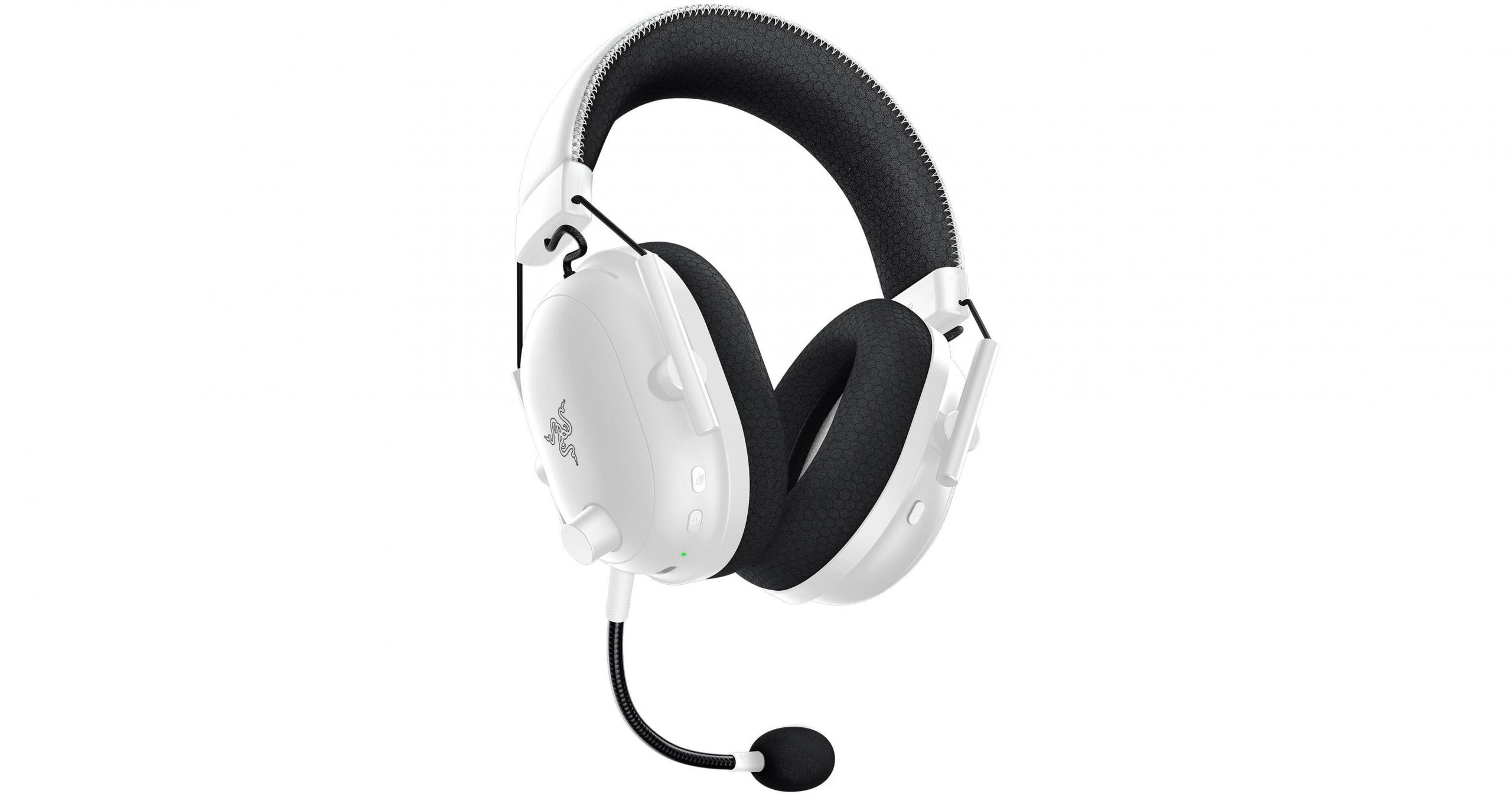 Razer Blackshark V2 Pro Gaming Wireless Headset - White