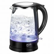 Ikich Fast Heating 1.7L Cordless Electric Kettle (CP113A)