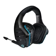 Logitech G933 Wireless Gaming Headset - Black