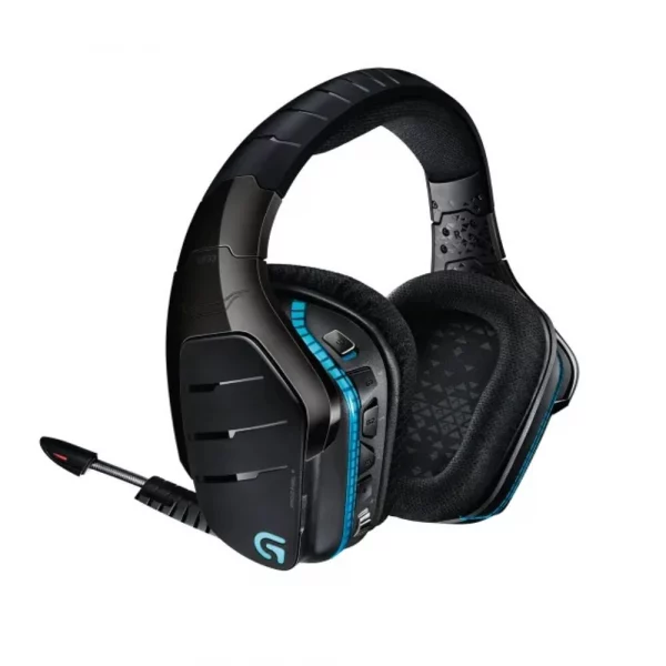 Logitech G933 Wireless Gaming Headset - Black