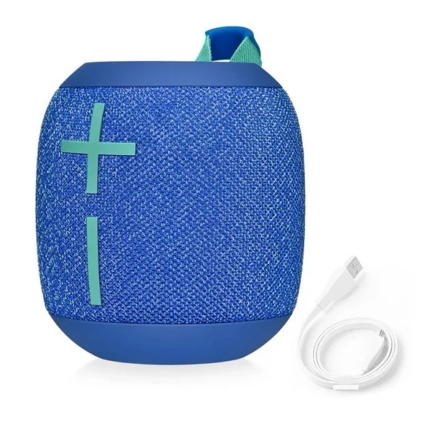 ULTIMATE EARS WONDERBOOM 2, Bluetooth Speaker, Waterproof