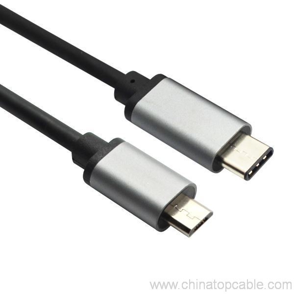 Usb C Cable With Micro B Connector 1m Mophie